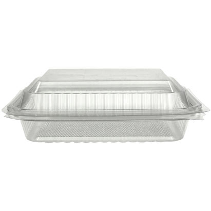 100 Stück Klappboxen Nr. 148, 1600ml, 220x190x65mm, transparent 100 Stück Klappboxen Nr. 148, 1600ml, 220x190x65mm, transparent