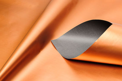  1 Rolle Geschenkpapier 11135, Bicolor, 250m, 50cm