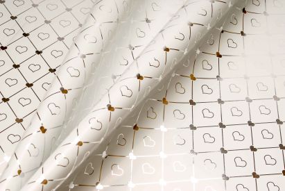 1 Rolle Geschenkpapier 127733, Lovely, 200m, 50cm