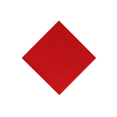 FASANA 250 Stück Papier Servietten 2-lagig, 40x40cm, 1/4 Falz, velvet bordeaux