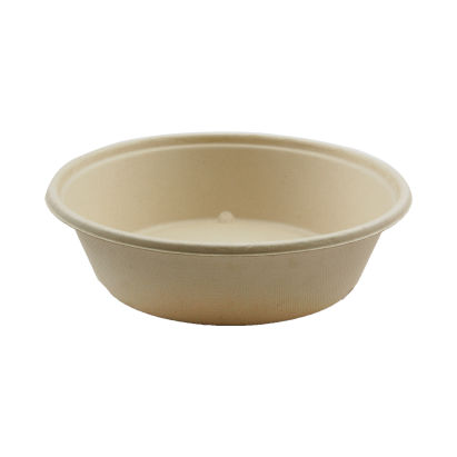 40 Stück DUNI BIOPAK Salatschale 1000ml, braun, aus Bagasse 40 Stück DUNI BIOPAK Salatschale 1000ml, braun, aus Bagasse