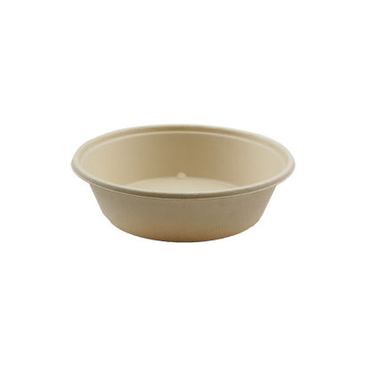 40 Stück DUNI BIOPAK Salatschale 600ml, braun, aus Bagasse 40 Stück DUNI BIOPAK Salatschale 600ml, braun, aus Bagasse