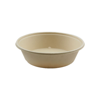 40 Stück DUNI BIOPAK Salatschale 800ml, braun, aus Bagasse 40 Stück DUNI BIOPAK Salatschale 800ml, braun, aus Bagasse