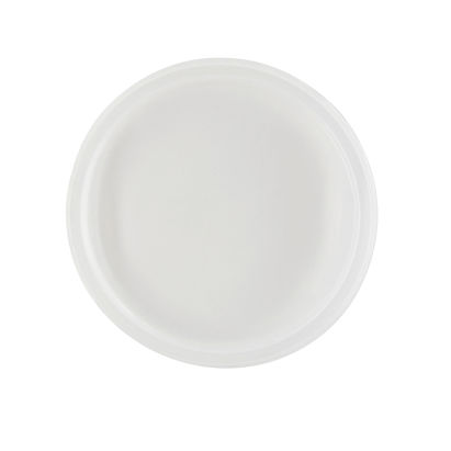 50 Stück Plastikdeckel für Feinkostbecher Plastikbecher 560/ 125/150/250/500ml, transparent