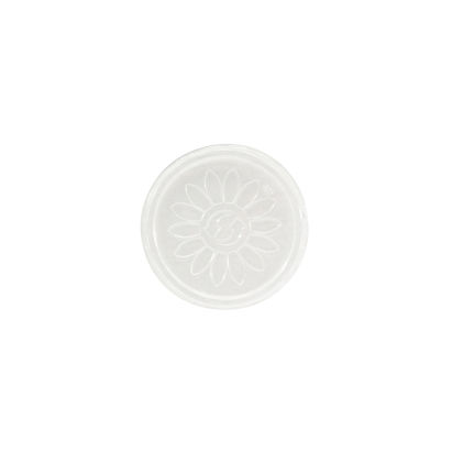 Pro-Pac 500 Stück Verpackungsbecher PP, 100ml, transparent, mit Deckel, Dessert