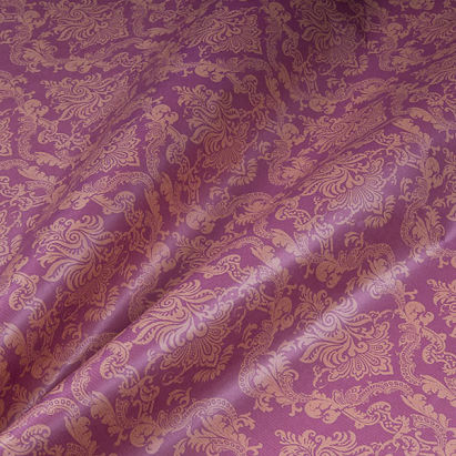 PW 1 Rolle Geschenk- Kraftpapier 85509, Venezia, 250m, 70cm