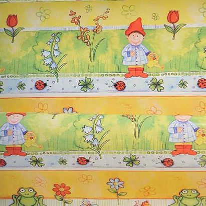 1 Rolle Geschenkpapier 85570, Märchengarten, 250m, 50cm 1 Rolle Geschenkpapier 85570, Märchengarten, 250m, 50cm