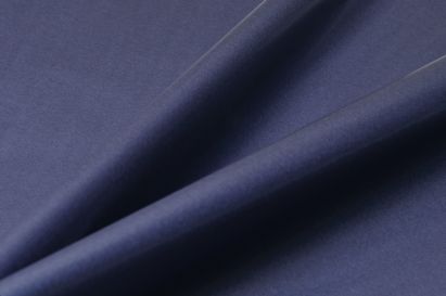 1 Rolle Seidenpapier A15, stahlblau, 28g/m², 350m, 50cm