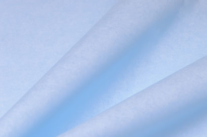 PW 1 Rolle Seidenpapier A53, blue ice, 35g/m², 350m, 75cm