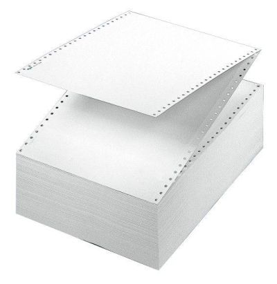2000 Stück Sigel DIN-Computerpapier (12249) endlos, 240 mm x 12