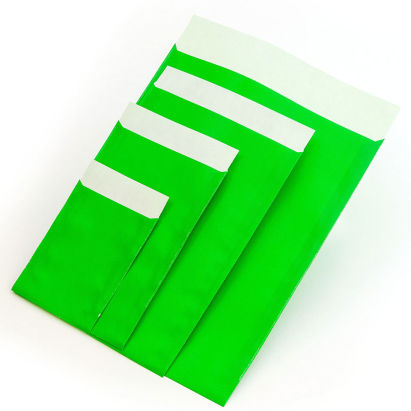 Papier Flachbeutel A34F, Kraftpapier, primavera, 70g/m²