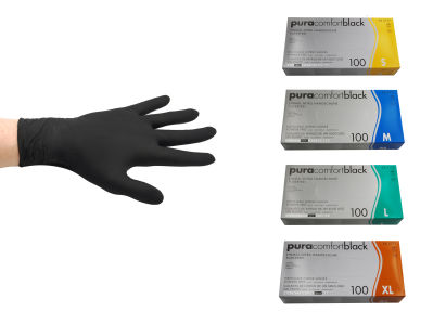 Einweghandschuhe & Erfrischungstücher