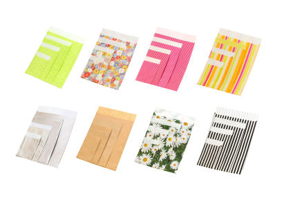 Papier Flachbeutel