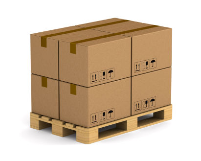 Karton- Umverpackungen