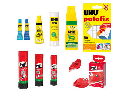 UHU / Pritt