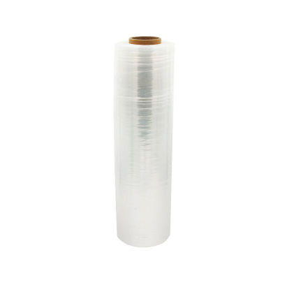 6 Rollen Stretchfolie Paletten- Wickelfolie 45cm, 300m, 23my, extra stark, transparent 6 Rollen Stretchfolie Paletten- Wickelfolie 45cm, 300m, 23my, extra stark, transparent