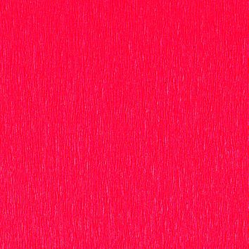1 Stück Deko-Bastel Krepp-Papier 50 x 250cm, 30 g/m², glutrot