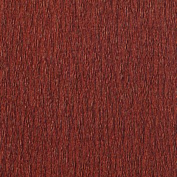 1 Stück Deko-Bastel Krepp-Papier 50 x 250cm, 30 g/m², schokobraun