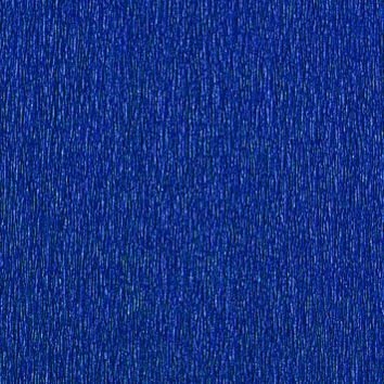  1 Stück Deko-Bastel Krepp-Papier 50 x 250cm, 30 g/m², ultramarin