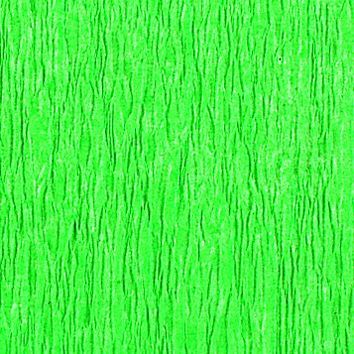 1 Stück Deko-Bastel Krepp-Papier 50cm x 10m, 38 g/m², schwer entflammbar, apfelgrün