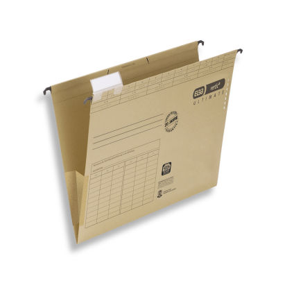 1 Stück ELBA Hängetasche vertic ULTIMATE, A4, seitlich geschlossen