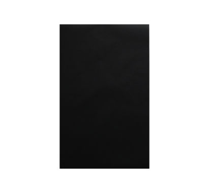 1000 Stück Meatpack Zuschnitte 35x57cm, 60g/qm, Fleisch- Steakpapier, schwarz