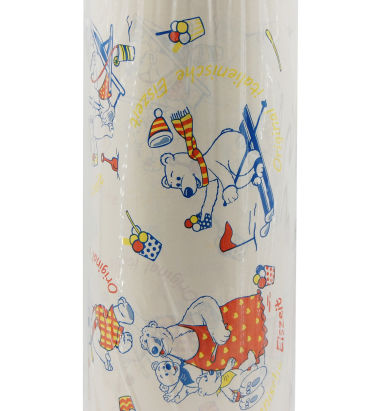 10 Kg Rolle Eispapier Eisbär, 50cm
