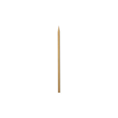 1000 Stück Bambus Schaschlik- Spieße 15cm, 3mm 
