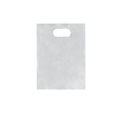 2500 Stück HDPE Grifflochtasche, Abriss- Tragetaschen 250x350+30mm, 18my, weiß 2500 Stück HDPE Grifflochtasche, Abriss- Tragetaschen 250x350+30mm, 18my, weiß