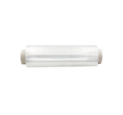 4 Stück PE Frischhaltefolie, Sichtfolie, 45cm, 300m, 8,5my, lose