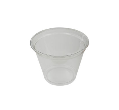 800 Stück APET Clear-Cup, 300ml, Ø95mm, transparent, Smoothie Becher