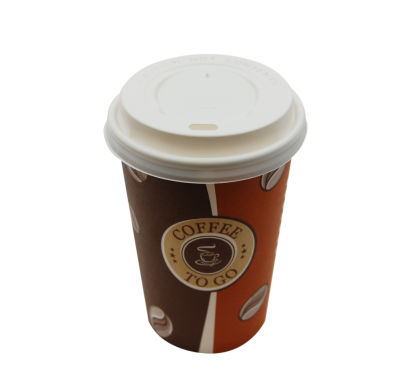 50 Stück Coffee To Go Kaffeebecher 250ml, 10oz, Ø80mm, Standard