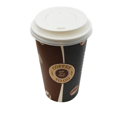 50 Stück Coffee To Go Kaffeebecher 300ml, 12oz, Ø80mm, Standard