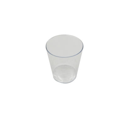 50 Stück Einweg-Schnapsglas, Schnapsbecher für Shots, 2cl