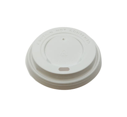 100 Stück Plastik Kaffeedeckel Coffee to Go  Standard, Ø90mm, 400ml