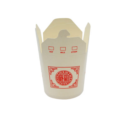50 Stück Asia Foodbox 470ml, Asia Druck
