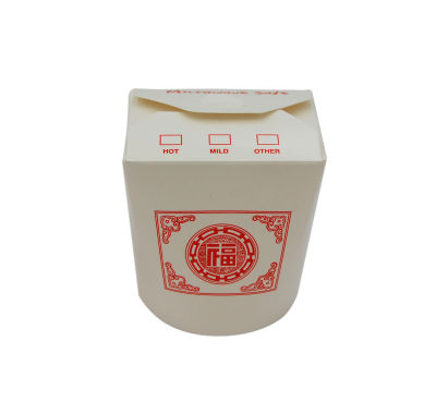 50 Stück Asia Foodbox 470ml, Asia Druck