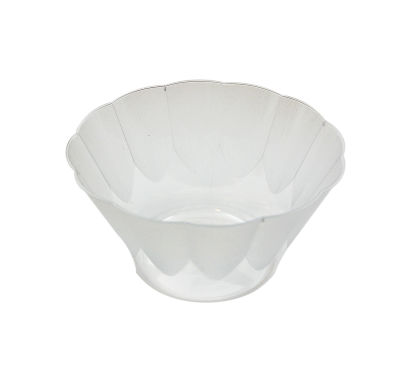 560 Stück Plastikbecher Eisbecher Royal PS, 300ml, glasklar