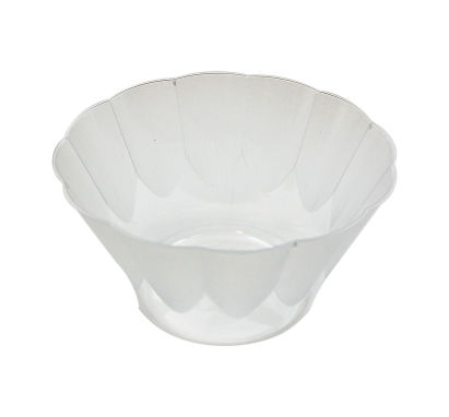 600 Stück Plastikbecher Eisbecher Royal PS, 400ml, glasklar