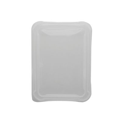 50 Stück Deckel PP für Siegelschalen CL500TP, CL375TP, CL250TPE, 137x96mm, transparent (CVTP500)