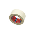 tesa 1 Stück Tesa- Tesafilm, Papierklebeband 4713, 50m x 50mm, weiß