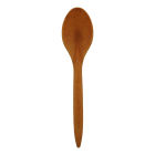 Bittner 2000 Stück WPC Mehrweg- Löffel 18cm, braun