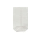 TOP 1000 Stück Cellophan- Zellglas- Bodenbeutel 115x190+44mm, 300gr.