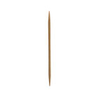 1000 Stück Holz- Zahnstocher 67x2mm gehüllt