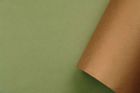  1 Rolle Geschenk- Kraftpapier 119005, Bicolor, 250m, 50cm