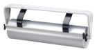 1 Stück Untertischabroller STANDARD 180, hellgrau, mit gezahnter Abreißschiene, 75cm