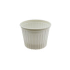 600 Stück Iso- Suppenbecher Airpac Soups 500ml, Ø115mm, Thermo PP, weiß