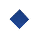 250 Stück Papier Servietten 2-lagig, 33x33cm, 1/4 Falz, dunkelblau