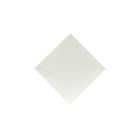 2000 Stück Papier Servietten 2-lagig, 33x33cm, 1/4 Falz, pearl white, weiß