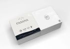 1500 Stück FASANA Papier Servietten 2-lagig, 40x40cm, 1/4 Falz, weiß